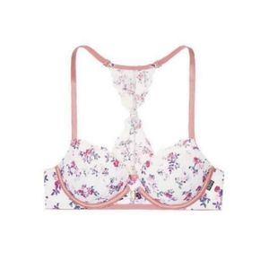 Victoria Secret Date Push Up Bra NWT